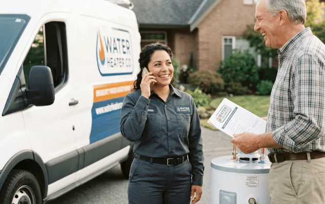 Water Heater Repair Sylvester, TX FAQs