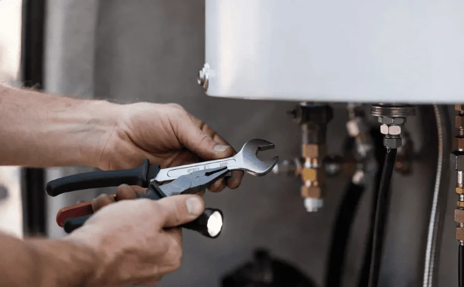 Why choose Water Heater Repair in Sylvester, TX
